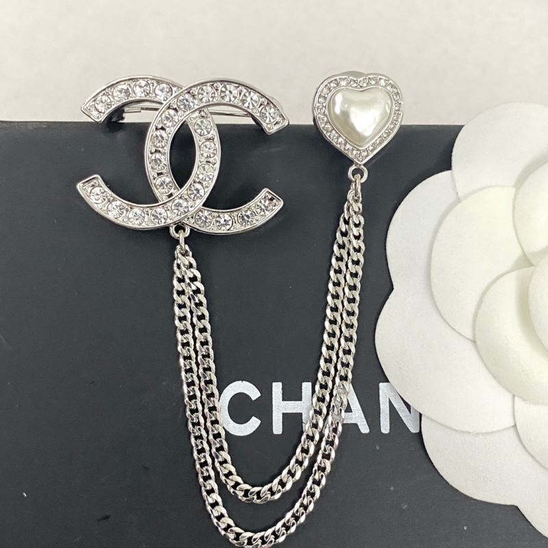 Chanel Brooches